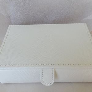 Mckenna Travel Jewelry Box BRAND NEW in packaging